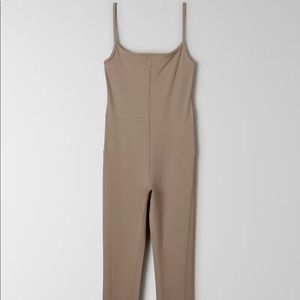 BNWOT ‘birthday suit-Ish’ divinity jumpsuit